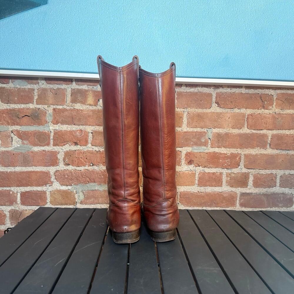Frye Melissa Riding Boot - Picture 4 of 7